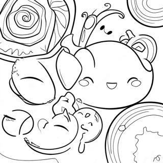 Dacaeroun Gaegce Moyang Saegcil Gongbu 100345-38952