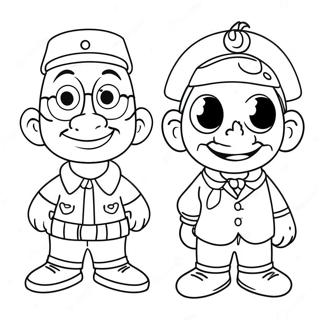 Jaemiissneun Gaegce Kaerigteo Saegcil Gongbu 100347-38959