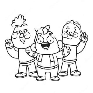 Jaemiissneun Gaegce Kaerigteo Saegcil Gongbu 100347-38960