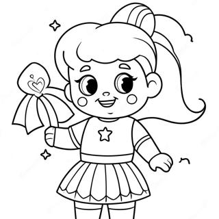 Mujigaereul Deulgo Issneun Mujigae Beuraiteu Saegcil Gongbu Peiji 100499-39083