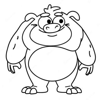 Geurug Keurudeu Jaemiissneun Saegcil Gongbu 100599-39153