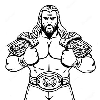 Yeogdongjeogin Teuripeul Hga Du Gaeyi Belteureul Deulgo Issneun Saegcil Gongbu Peiji 101061 39520