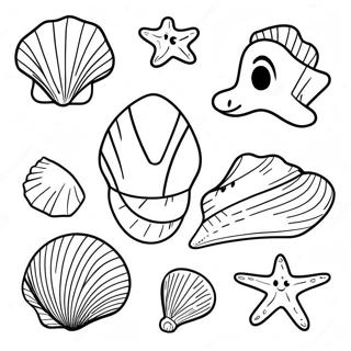 Haebyeonyi Jogae Sujib Saegcil Gongbu 101191-39618