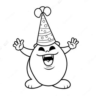 Pati Mojareul Sseun Jaemiissneun King Bu Saegcil Gongbu 103405-41452