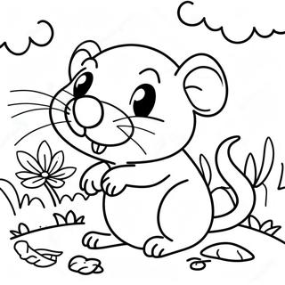 Jeongweoneseo Noneun Haengboghan Jwi Saegcil Gongbu Peiji 103586-41589