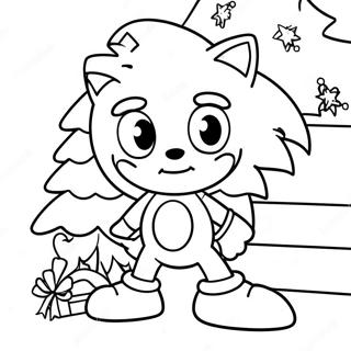 Keuriseumaseu Teurireul Jangsighaneun Sonig Saegcil Gongbu 104048-41948