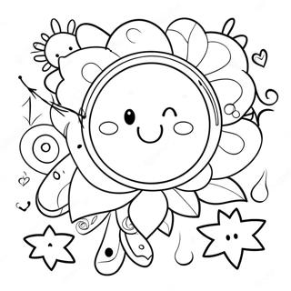 Aideuleul Wihan Geungjeongjeogin Hwageon Saegcil Gongbu Peiji 104123-42000