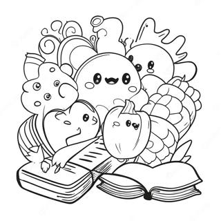 Cangyijeogin Cingudeul Ateuraeb Baeneo Saegcil Gongbu 104816-42540