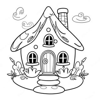 Gibalhan Yojeong Odumag Saegcil Gongbu Peiji 105950-43433