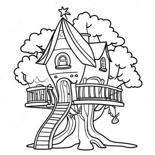 Banjjagineun Yojeong Namu Jib Saegcil Gongbu Peiji 105951-43437