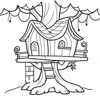 Banjjagineun Yojeong Namu Jib Saegcil Gongbu Peiji 105951-43440