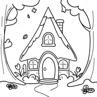 Maeryeogjeogin Mabeobyi Sup Yojeong Jib Saegcil Gongbu Peiji 105952-43441