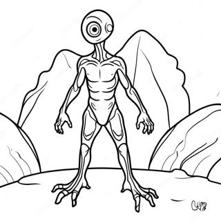 Scp Geurimja Sogyi Saengmul Saegcil Gongbu Peiji 106591-43929