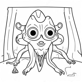 Scp Geurimja Sogyi Saengmul Saegcil Gongbu Peiji 106591-43930