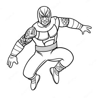 Gongjungeseo Jeompeuhaneun Re Miseuterio Saegcil Gongbu Peiji 106721-44035