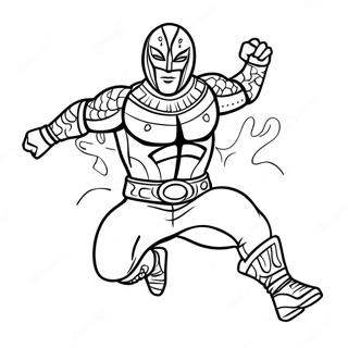 Gongjungeseo Jeompeuhaneun Re Miseuterio Saegcil Gongbu Peiji 106721-44036