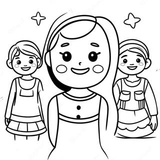 Cingudeulgwa Hamgge Haengboghan Elra Saegcil Gongbu 106799-44098