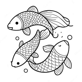 Jaemiissneun Koi Mulgogi Suyeong Saegcil Gongbu 107103 44331