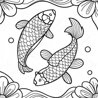 Dacaeroun Koi Mulgogi Yeonmos Saegcil Gongbu 107104 44335