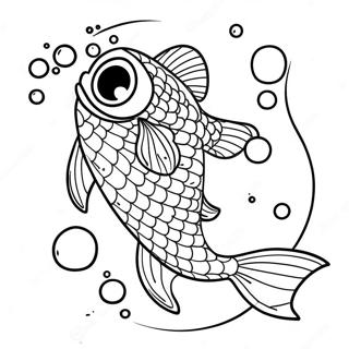 Sujung Tamheomhaneun Koi Mulgogi Saegcil Gongbu 107106 44344