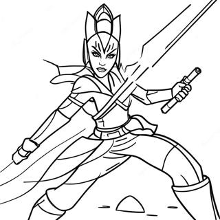 Jeontu Jungin Asoka Tano Saegcil Peiji 107255-44453