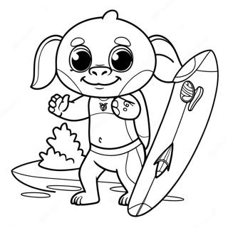 Seoping Bodeureul Gajin Juma Saegcil Gongbu Peiji 107514-44661