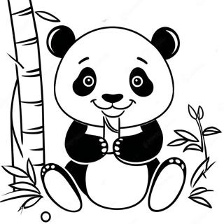 Daenamureul Meoggo Issneun Haengboghan Mimi Panda Saegcil Gongbu Peiji 107539-44677
