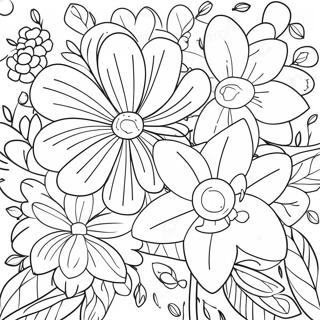 Areumdaun Mangaehan Ggoc Saegcil Gongbu Peiji 109367 46162