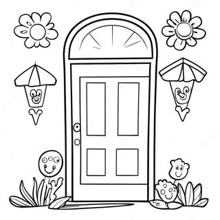 Gibalhan Mun Cajgi Saegcil Gongbu 109958-46629