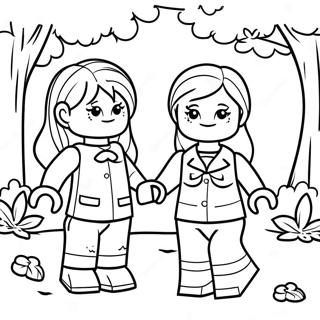 Gongweoneseoyi Rego Cingudeul Saegcil Gongbu 110113-46751