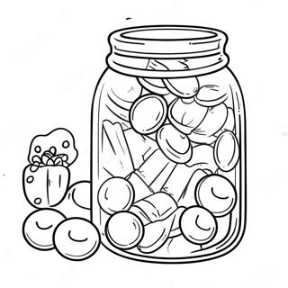 Satangi Gadeughan Meiseun Byeong Saegcil Gongbu 110345-46928