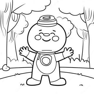 Gongweoneseo Noneun Ubji Saegcil Gongbu 111322-47716