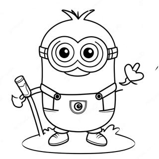 Gwiyeoun Halrowin Minieon Saegcil Gongbu Peiji 111629-47948