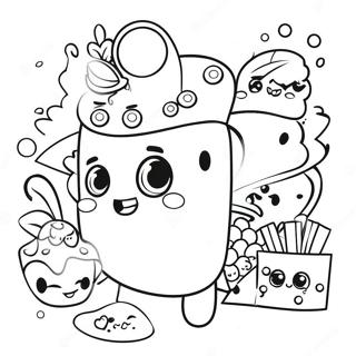 Aegseseoriwa Hamggehaneun Jaemiissneun Syabkinseu Saegcil Gongbu 11258 2370