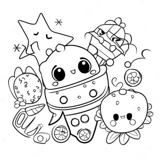 Aegseseoriwa Hamggehaneun Jaemiissneun Syabkinseu Saegcil Gongbu 11258 2371