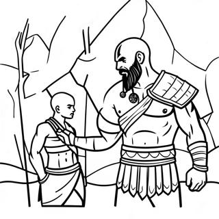 Keuretoseuwa Ateureuseuyi Moheom Saegcil Gongbu 112782-48855