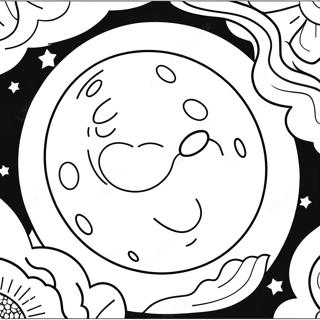 Byeoli Bicnaneun Haneulyi Boreumdal Saegcil Gongbu 113398-49448