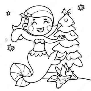 Jeulgeoun Keuriseumaseu Ineoga Namureul Jangsighaneun Saegcil Gongbu 113603-49605