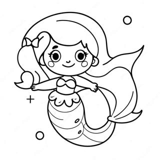 Santa Mojareul Sseun Ineo Saegcil Gongbu 113604-49611