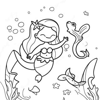 Ineoga Issneun Sujung Keuriseumaseu Jangmyeon Saegcil Gongbu 113605-49616