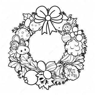 Gibalhan Peurepi Keuriseumaseu Hwahwan Saegcil Gongbu 113812-49774