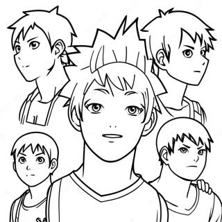 Haikyu Saegcil Gongbu Peiji 116101-51538