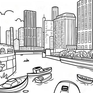 Boteuga Issneun Sikago Gang Saegcil Gongbu Peiji 117161-52525