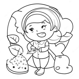 Cangyijeogin Mamjeongsyeon Saegcil Gongbu Peiji 117260-52598