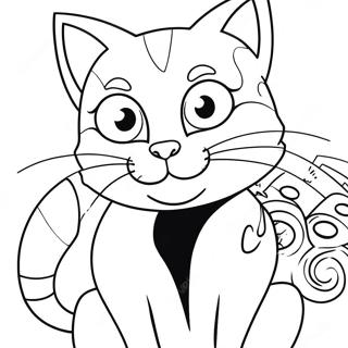 Jangnangi Gadeughan Goyangi Noa Saegcil Gongbu 117652 52907