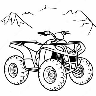 Dacaeroun Atv Moheom Saegcil Gongbu 118295-53396