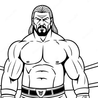 Ring Anyi Teuripeul H Saegcil Gongbu 118629-53780