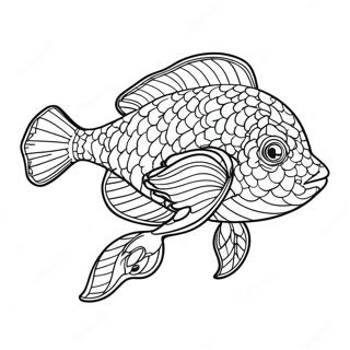 Uahage Suyeonghaneun Badayi Nalgae Saegcil Gongbu Peiji 118782-53889