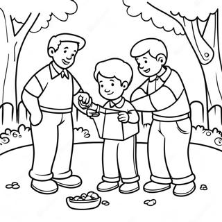 Cingeunhan Iusdeuli Dobneun Saegcil Gongbu 119449 54411