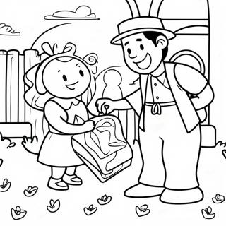 Cingeunhan Iusdeuli Dobneun Saegcil Gongbu 119449 54412